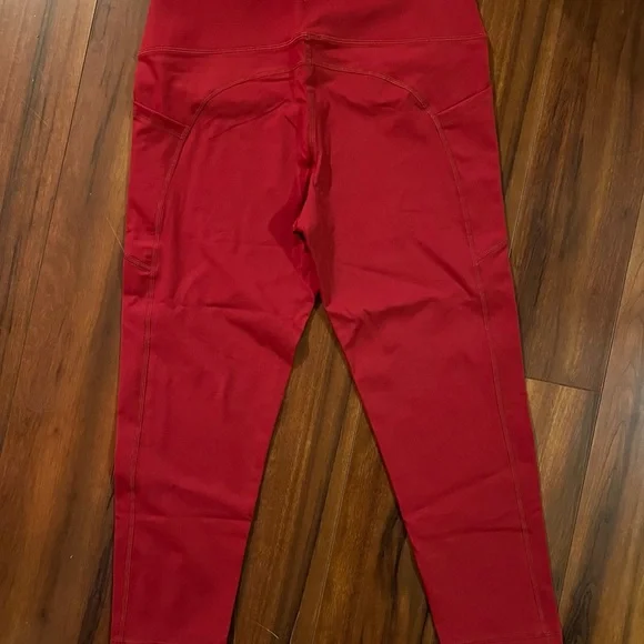 Pocket Brilliant Zyia leggings. Womens size 14-16 - Picture 2 of 3